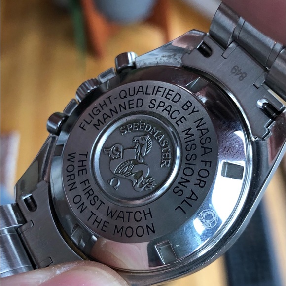 Omega Speedmaster - Picture 5 of 9